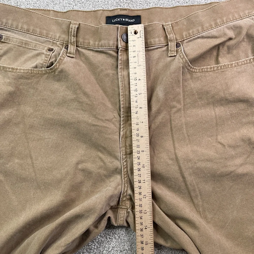 Lucky Brand chinos khaki
